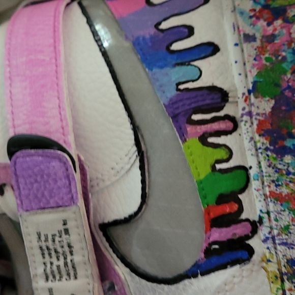 Airforce  1 High '07 LV8 2 - Picture 8 of 8